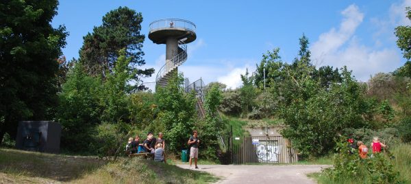 Uitkijktoren Boswachterij - Afbeelding 2